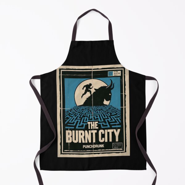 Item preview, Prancing around The Burnt City designed and sold by Wanderdreaming.