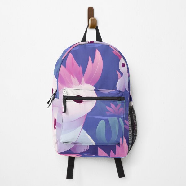 Item preview, Adorable Kawaii Axolotl Design - Cute and Versatile Animal Prints - Whimsical Design designed and sold by SRdigitaz.