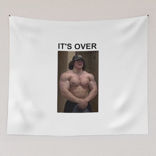 Item preview, It's over - Sam designed and sold by garzadeacon.
