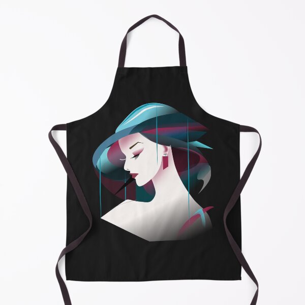 Item preview, Glamour designed and sold by Sonia Jones Art.