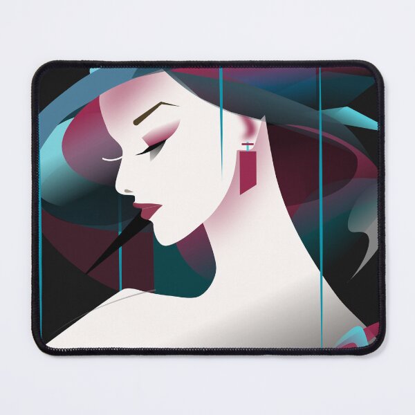 Item preview, Glamour designed and sold by Sonia Jones Art.