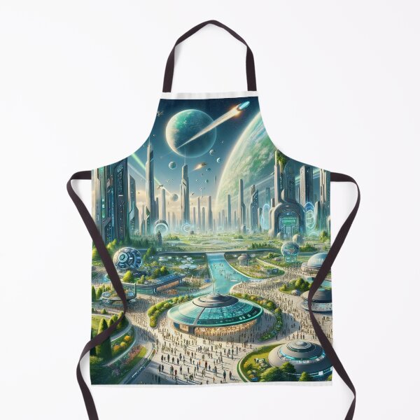 Artikelvorschau, Galactic Empires: A Vibrant Space Civilization Artwork entworfen und verkauft von The-Library.