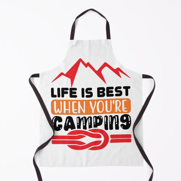 Item preview, Camping designed and sold by ROKANDESIGNART.