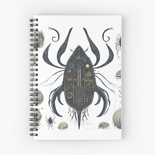Item preview, Zooplankton Sea creature  Deepocean designed and sold by CyberArtistOne.