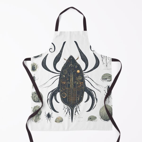 Item preview, Zooplankton Sea creature  Deepocean designed and sold by CyberArtistOne.