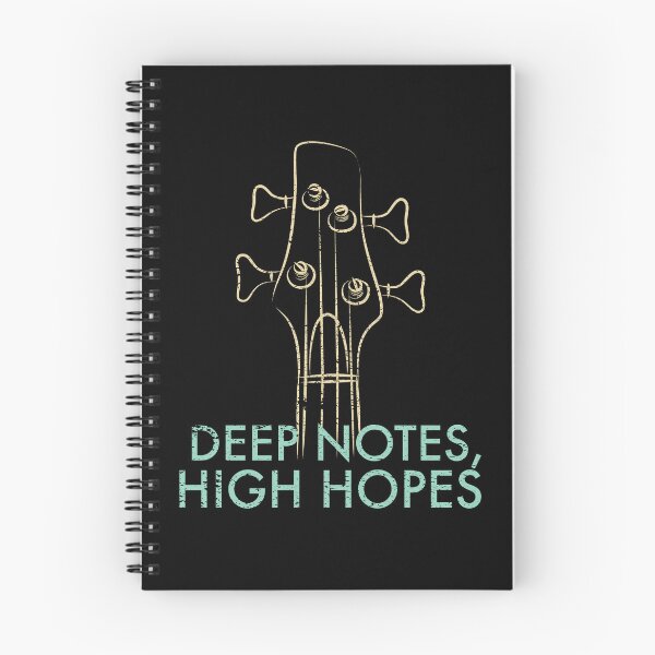 Item preview, Deep Notes, High Hopes designed and sold by CJansuebsri.