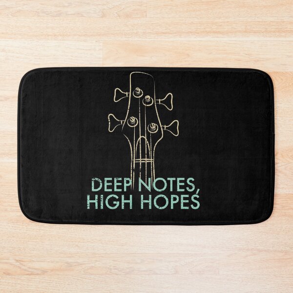 Item preview, Deep Notes, High Hopes designed and sold by CJansuebsri.