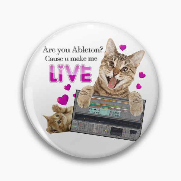 Item preview, Ableton funny tshirt for ableton live lover designed and sold by Amvroziak.