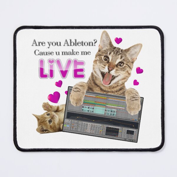 Item preview, Ableton funny tshirt for ableton live lover designed and sold by Amvroziak.