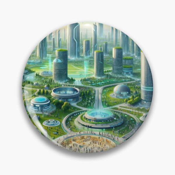 Artikelvorschau, Galactic Empires: A Vibrant Space Civilization Artwork entworfen und verkauft von The-Library.