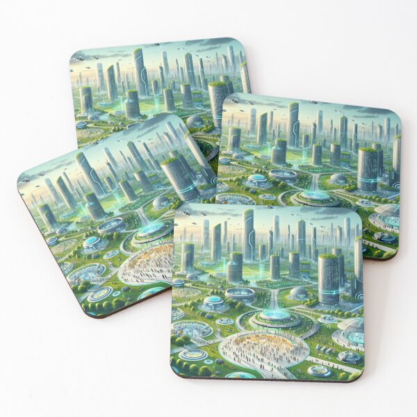 Item preview, Galactic Empires: A Vibrant Space Civilization Artwork designed and sold by The-Library.