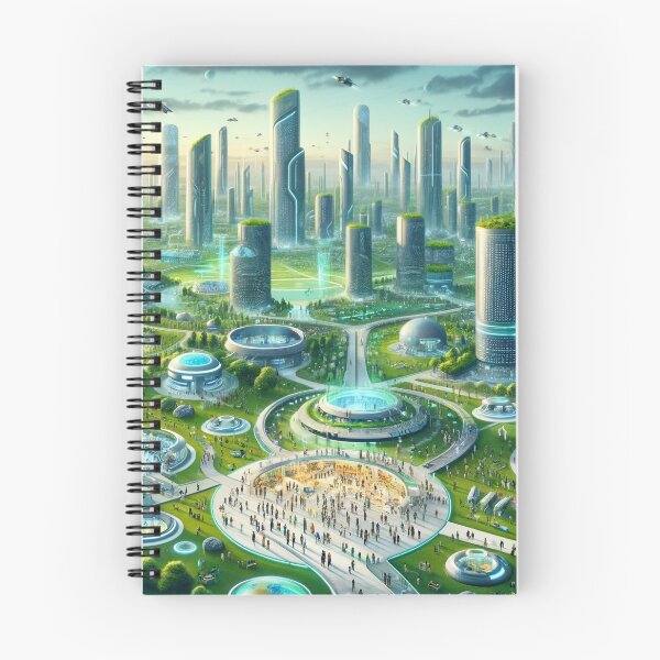 Item preview, Galactic Empires: A Vibrant Space Civilization Artwork designed and sold by The-Library.