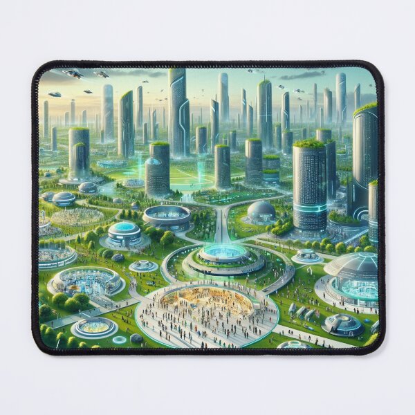 Item preview, Galactic Empires: A Vibrant Space Civilization Artwork designed and sold by The-Library.