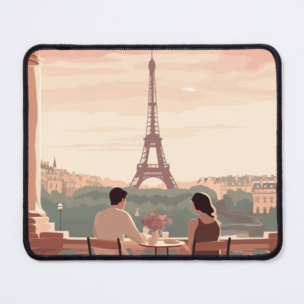 Item preview, Travel Poster Paris, retro art print Paris Vintage poster of Paris Wall art Paris Minimalist poster Paris Map Paris Retro poster Paris designed and sold by Philippe Rocket.