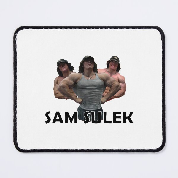 Item preview, Tripple Sam Sulek designed and sold by garzadeacon.