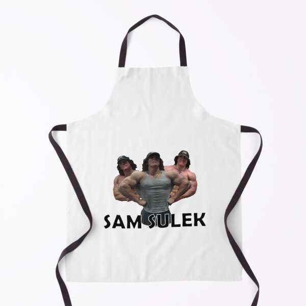 Aperçu de l'œuvre Sam Sulek triple créée et vendue par garzadeacon.