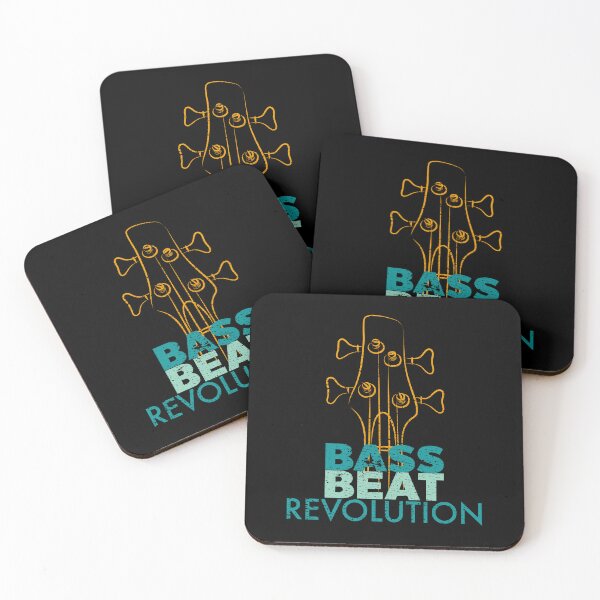 Item preview, Bass Beat Revolution designed and sold by CJansuebsri.