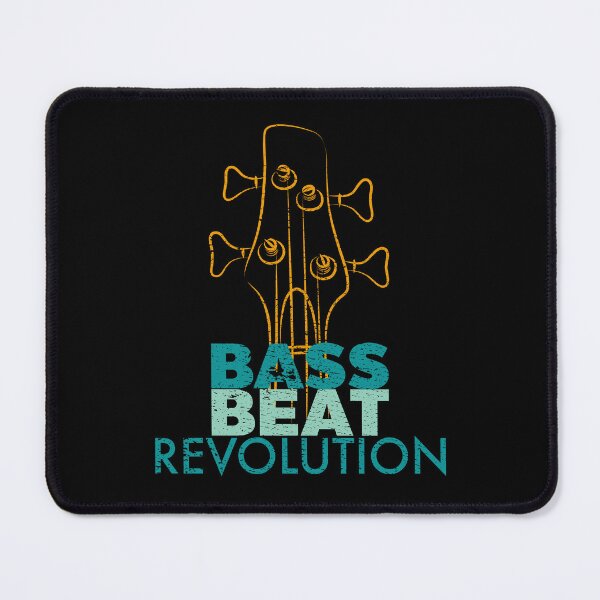 Item preview, Bass Beat Revolution designed and sold by CJansuebsri.