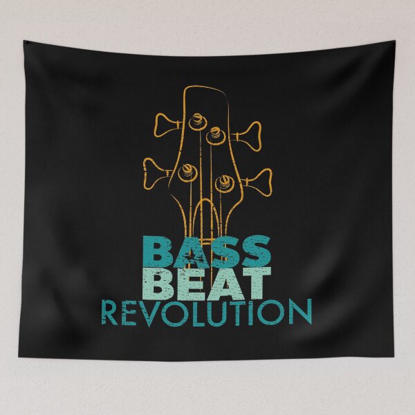 Item preview, Bass Beat Revolution designed and sold by CJansuebsri.