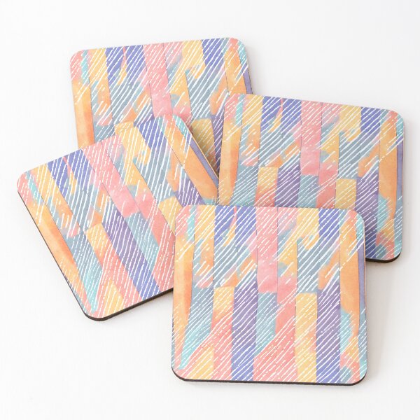 Item preview, Art from rectangular geometry, cool style designed and sold by 9blueart.