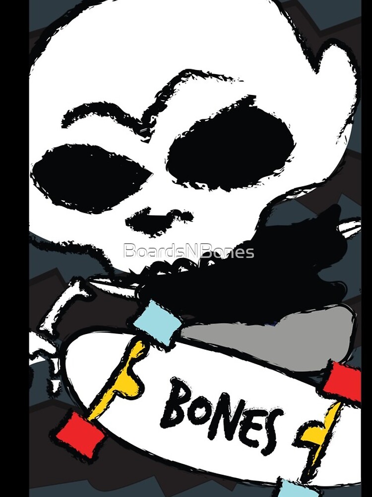 BoardsNBones Skater by BoardsNBones