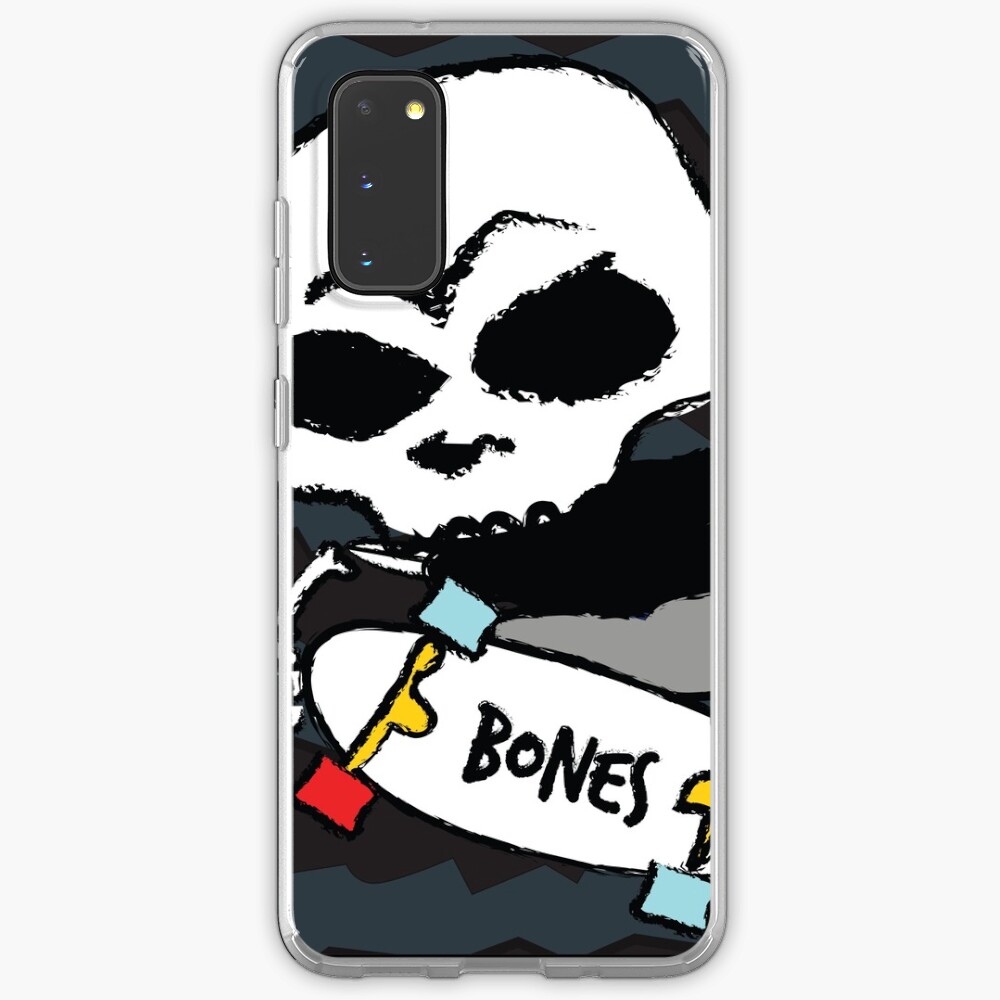 BoardsNBones Skater Case & Skin for Samsung Galaxy