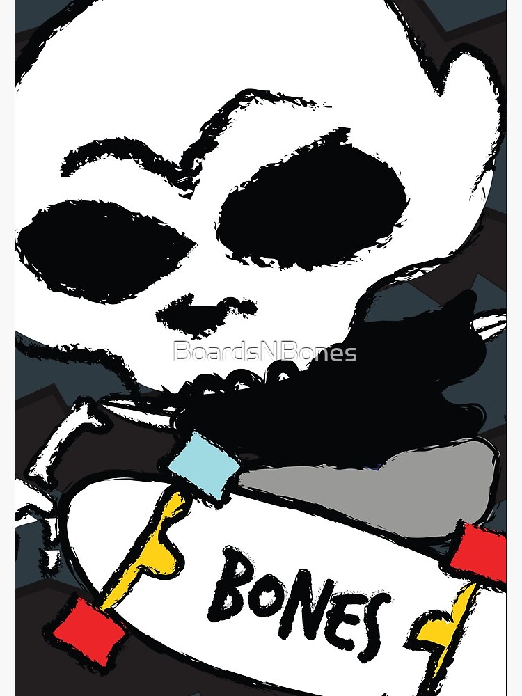 BoardsNBones Skater by BoardsNBones