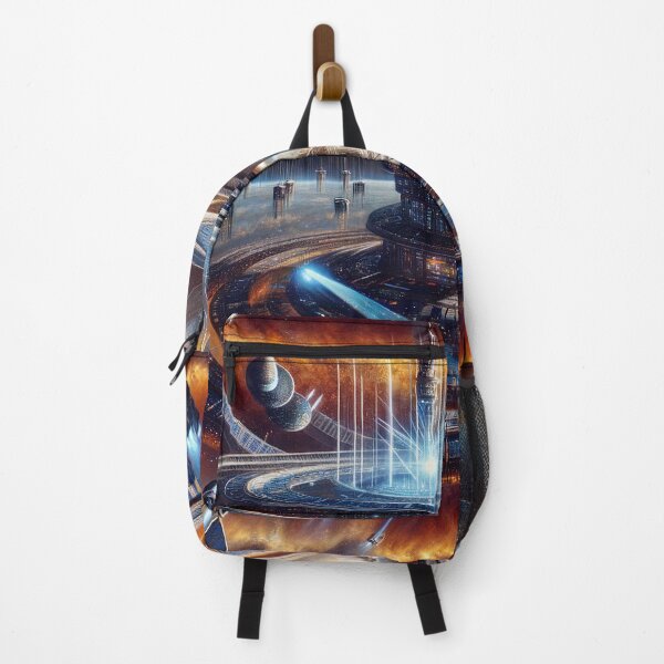 Item preview, Galactic Empires: A Vibrant Space Civilization Artwork designed and sold by The-Library.