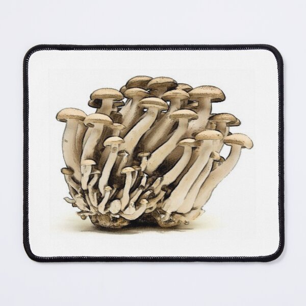 Item preview, Mushroom tuft designed and sold by foxxya.