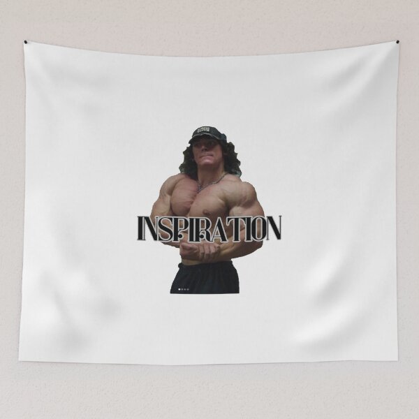 Item preview, Inspiración de Sam Sulek designed and sold by garzadeacon.