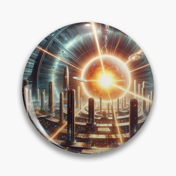 Artikelvorschau, Galactic Empires: A Vibrant Space Civilization Artwork entworfen und verkauft von The-Library.