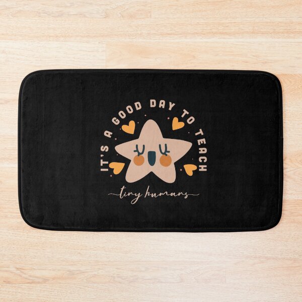 Item preview, It's A Good Day To Teach Tiny Humans Shirt, designed and sold by chipmuckdesignn.