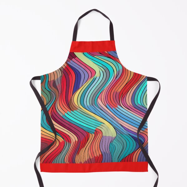 Item preview, Colored river designed and sold by Dadziosz.