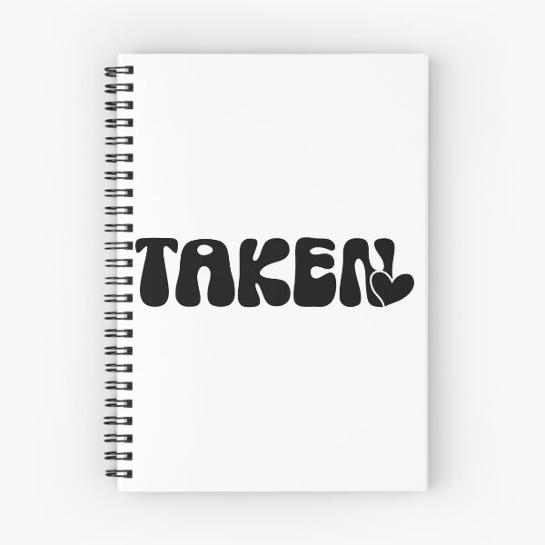 Item preview, Taken - Couple's Love Story designed and sold by EsteticaVerus.