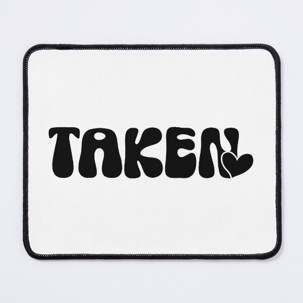 Item preview, Taken - Couple's Love Story designed and sold by EsteticaVerus.