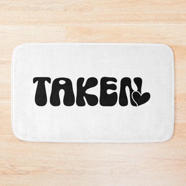 Item preview, Taken - Couple's Love Story designed and sold by EsteticaVerus.