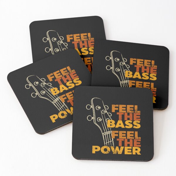 Item preview, Feel the bass. Feel the power designed and sold by CJansuebsri.