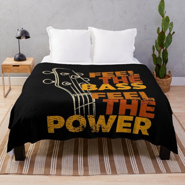 Item preview, Feel the bass. Feel the power designed and sold by CJansuebsri.