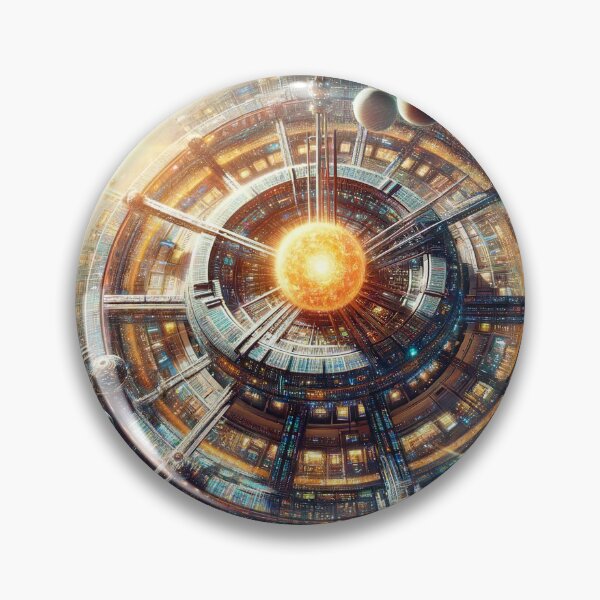 Artikelvorschau, Galactic Empires: A Vibrant Space Civilization Artwork entworfen und verkauft von The-Library.