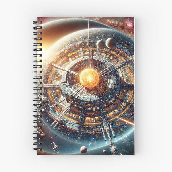 Item preview, Galactic Empires: A Vibrant Space Civilization Artwork designed and sold by The-Library.