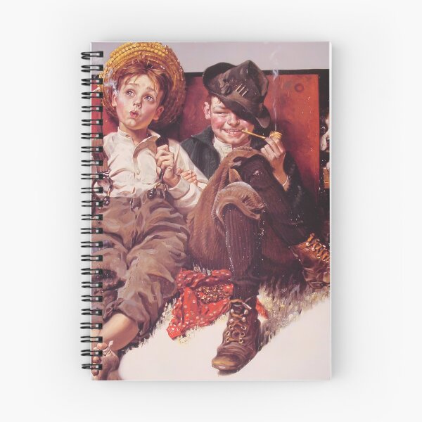Item preview, norman rockwell art style, norman rockwell paintings, norman rockwell artwork designed and sold by marti-oryo.