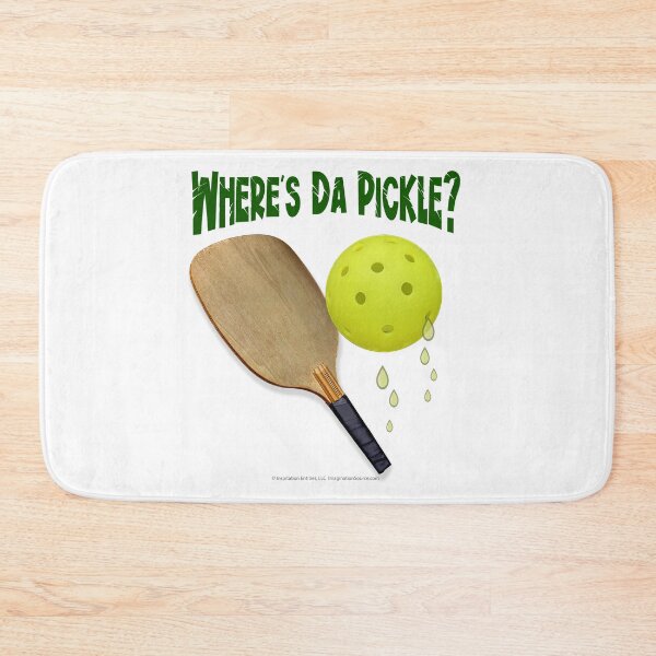 Item preview, Where’s Da Pickle?  -  For Light Backgrounds designed and sold by The Imagination Source™.