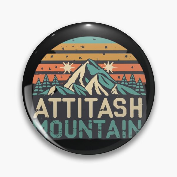 Item preview, Attitash Mountain - Nee Hampshire designed and sold by GroovyDino.