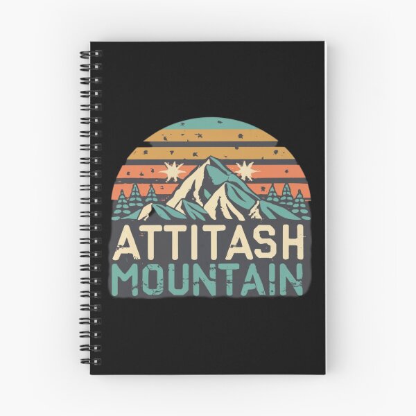 Item preview, Attitash Mountain - Nee Hampshire designed and sold by GroovyDino.