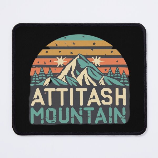 Item preview, Attitash Mountain  - Nee Hampshire  designed and sold by GroovyDino.