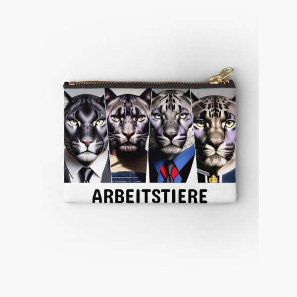 Item preview, WORKING ANIMALS #8 designed and sold by kuhlartde.