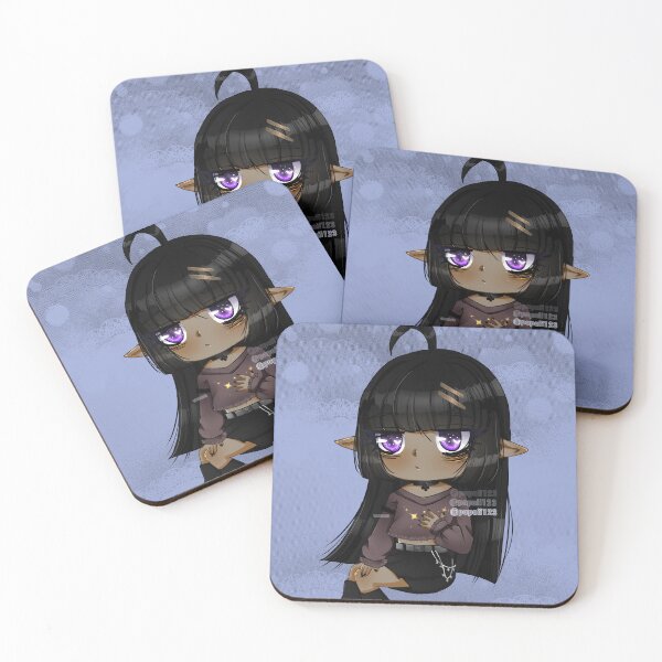 Item preview, Black Elf girl  designed and sold by papaii.