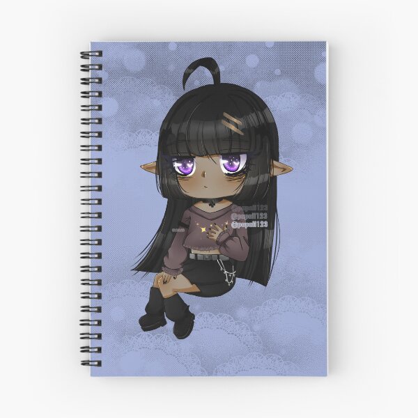 Item preview, Black Elf girl  designed and sold by papaii.