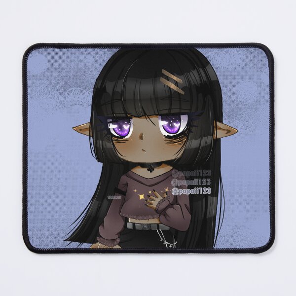 Item preview, Black Elf girl designed and sold by papaii.