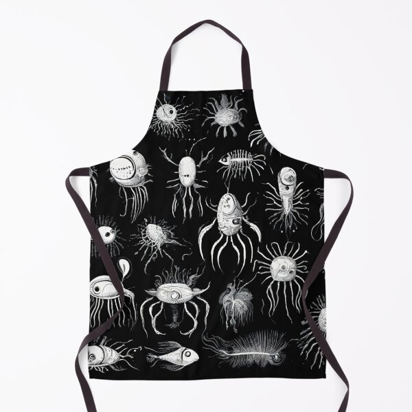 Item preview, Zooplankton Sea Creature Deep Ocean designed and sold by CyberArtistOne.
